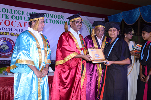 convocation 2015